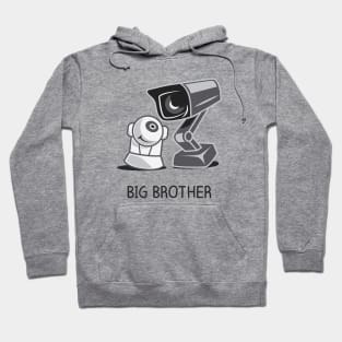 Big bro camera Hoodie